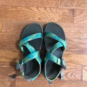 Chaco sandals GUC girl size 13